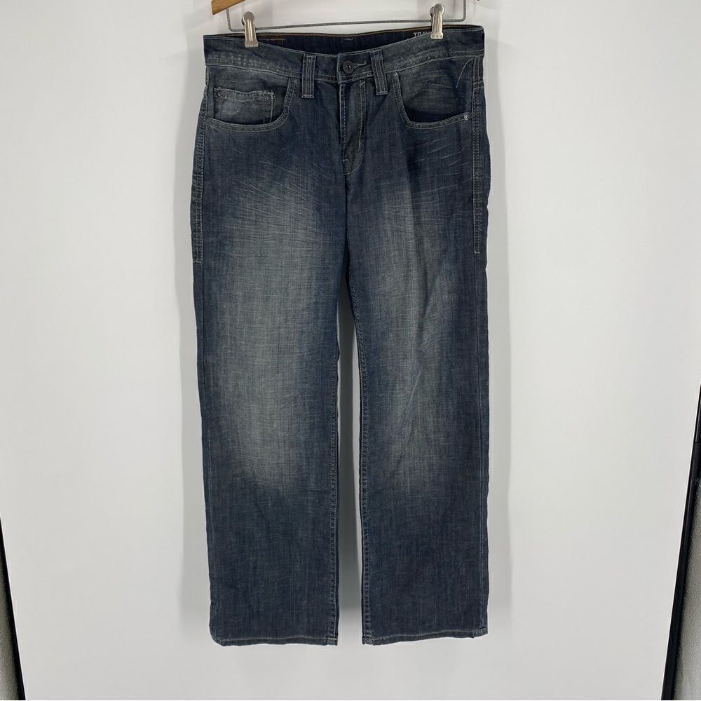 Buffalo David Bitton Men’s Travis Relaxed Jeans size 30